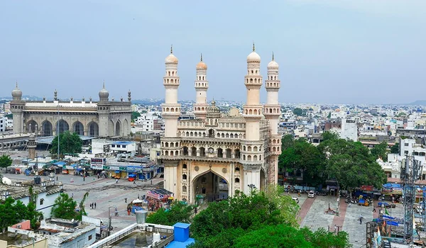 Featured Image of Charminar