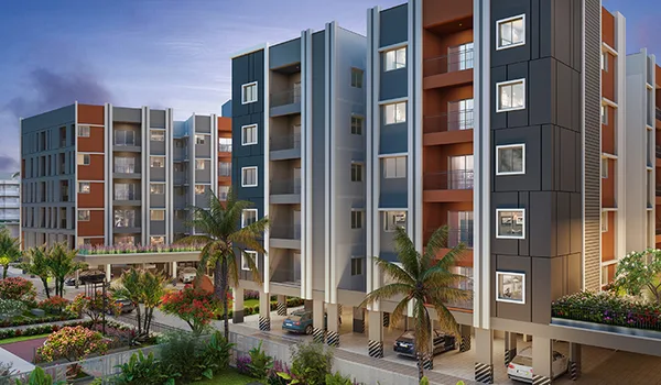 Featured Image of Godrej Epoque Apartment