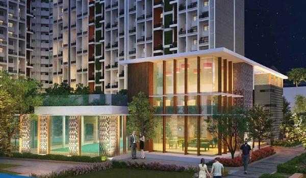 Featured Image of Godrej Epoque Clubhouse