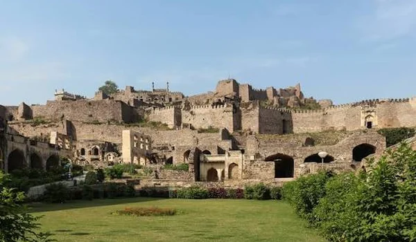 Featured Image of Golconda Fort