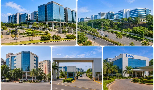 Featured Image of Major IT Parks near Godrej Epoque