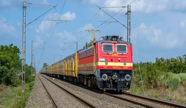 Featured Image of Railway Connectivity