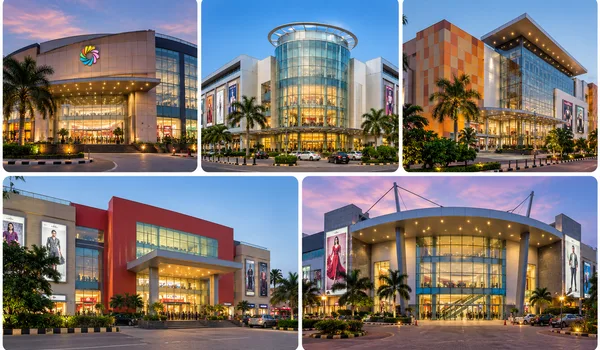 Featured Image of Shopping Centres near Godrej Epoque