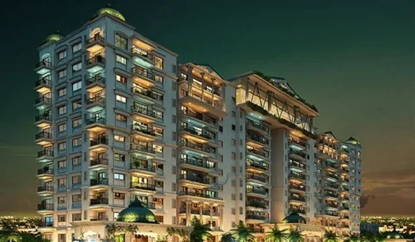 Featured Image of Godrej Epoque Clubhouse