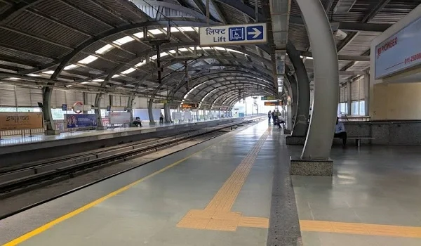 Featured Image of Hyderabad Metro Phase 2 (Raidurg extension): construction update