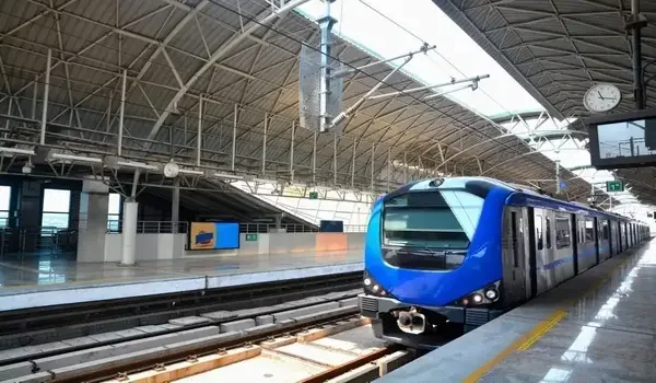 Featured Image of Raidurg Metro Station: connectivity guide