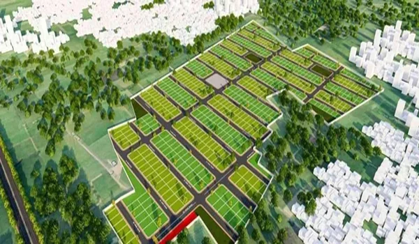Featured Image of What Are the Land Details and Built-Up Area Details for Godrej Epoque?